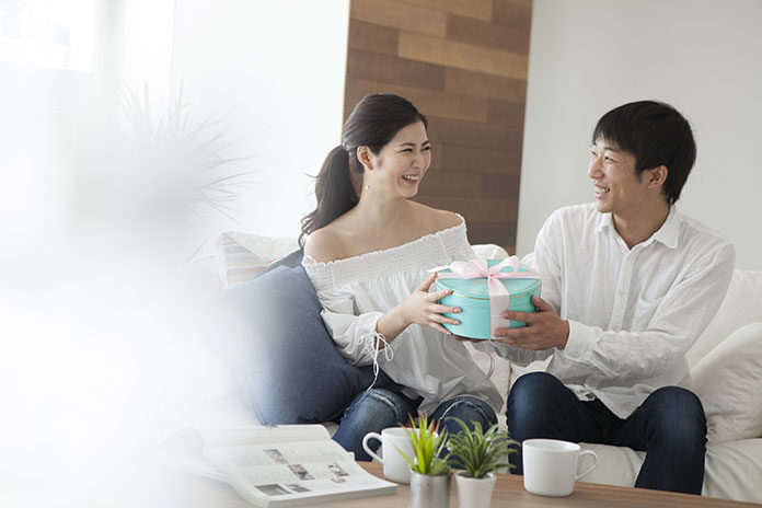 Prezent na rocznicę ślubu