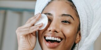 Codzienna pielegnacja twarzy