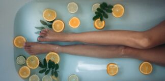 najlepsze kosmetyki do kapieli