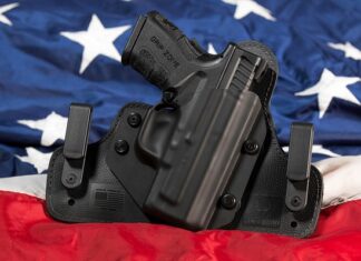 Co to jest kabura fryzjerska?